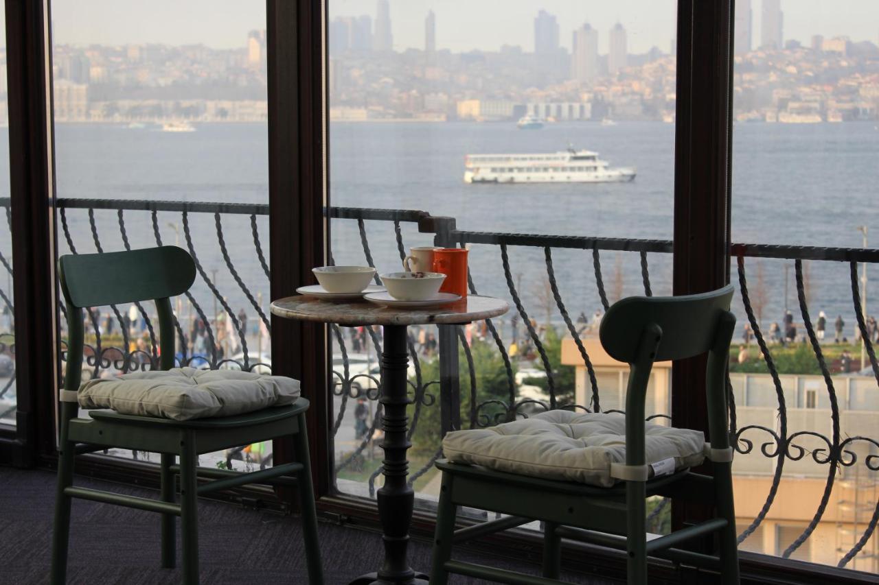 Suit Ueskuedar Istanbul Luaran gambar