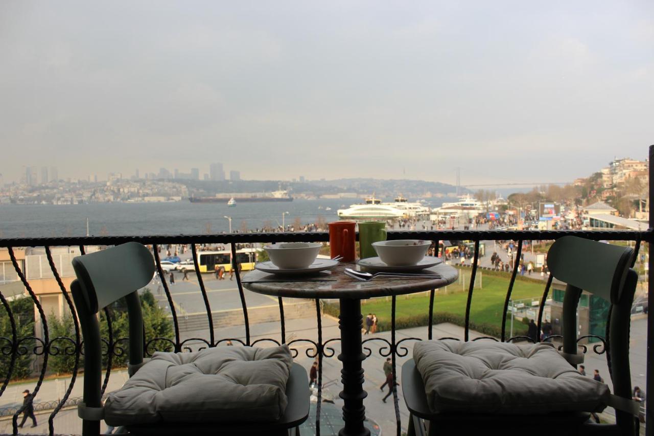 Suit Ueskuedar Istanbul Luaran gambar