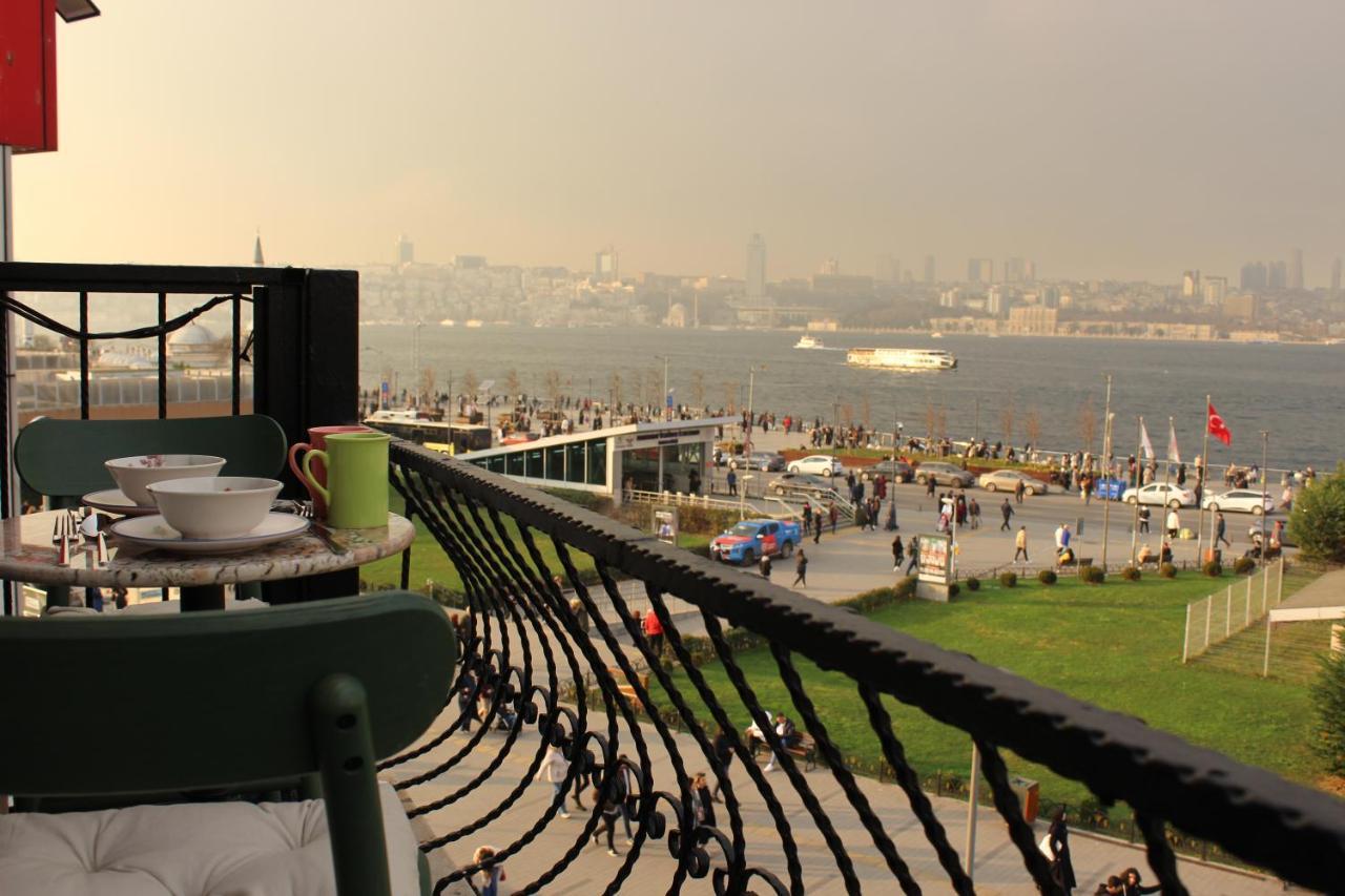 Suit Ueskuedar Istanbul Luaran gambar