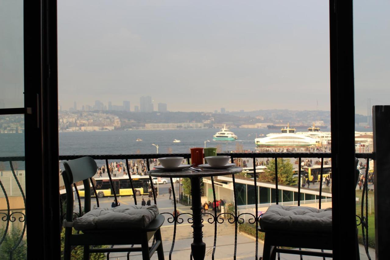 Suit Ueskuedar Istanbul Luaran gambar