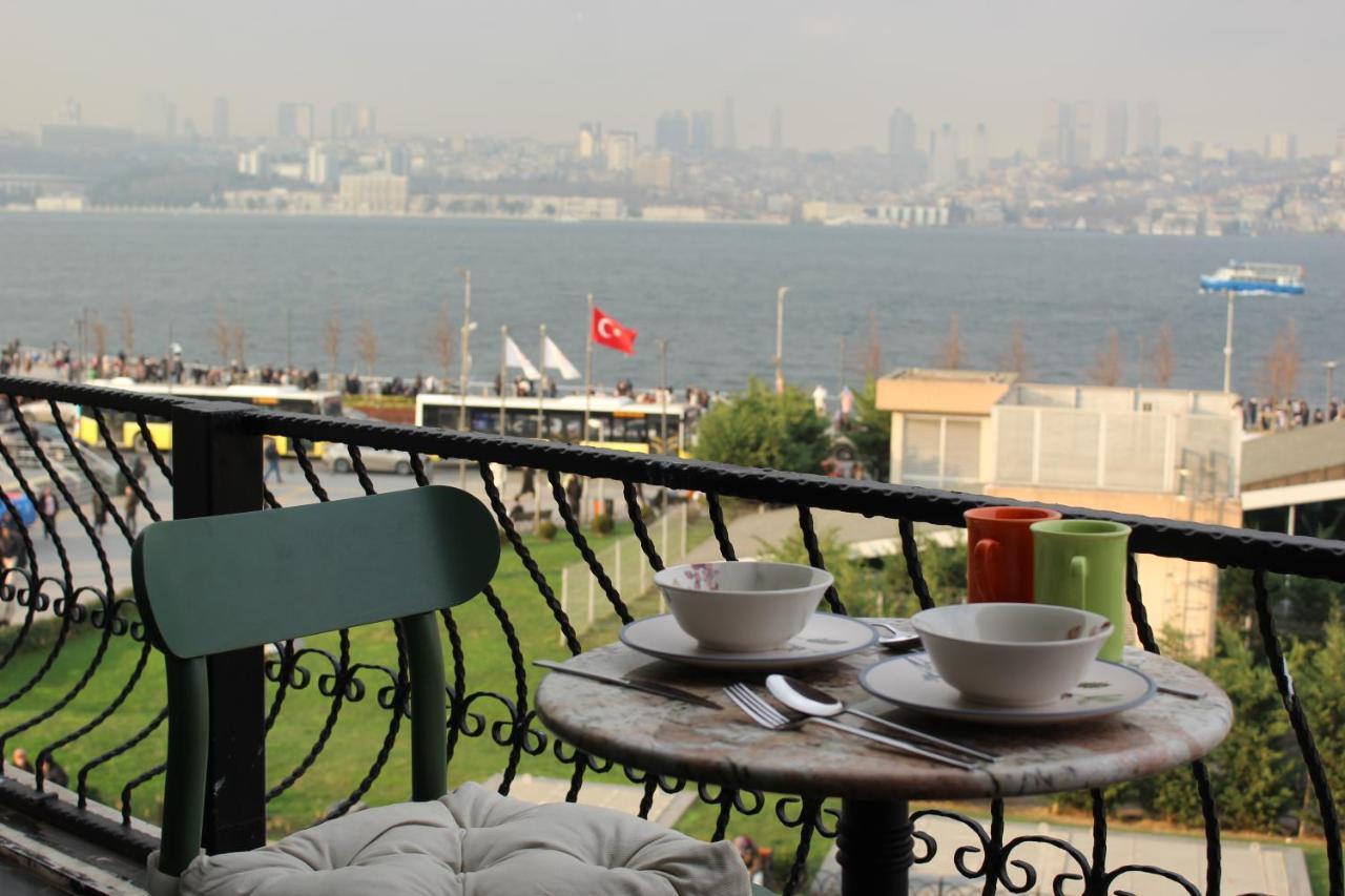 Suit Ueskuedar Istanbul Luaran gambar