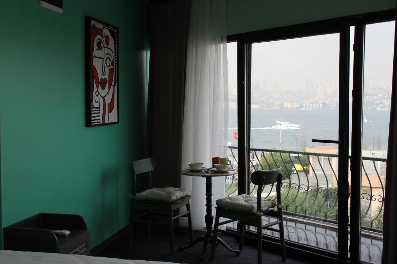 Suit Ueskuedar Istanbul Luaran gambar