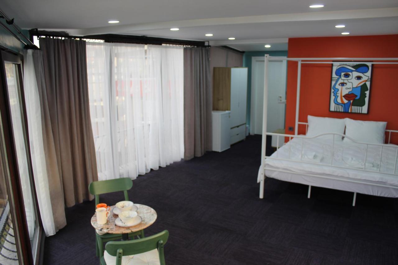 Suit Ueskuedar Istanbul Luaran gambar