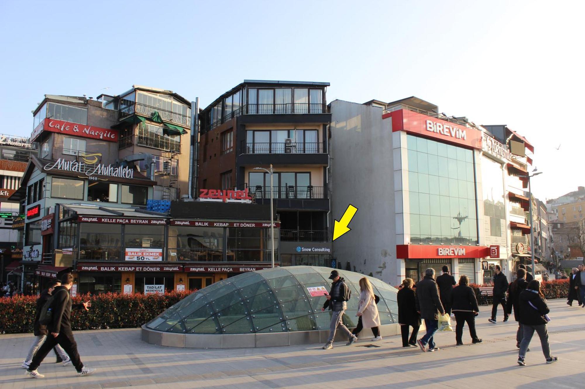 Suit Ueskuedar Istanbul Luaran gambar