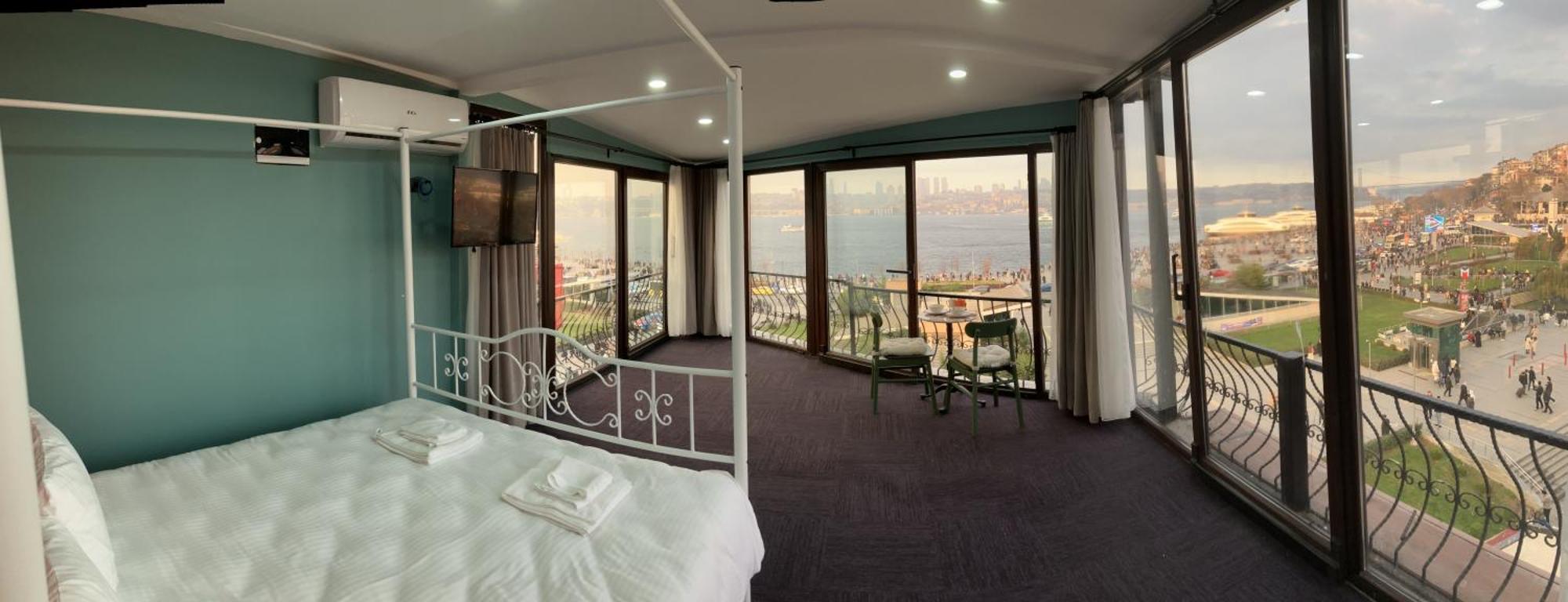 Suit Ueskuedar Istanbul Luaran gambar