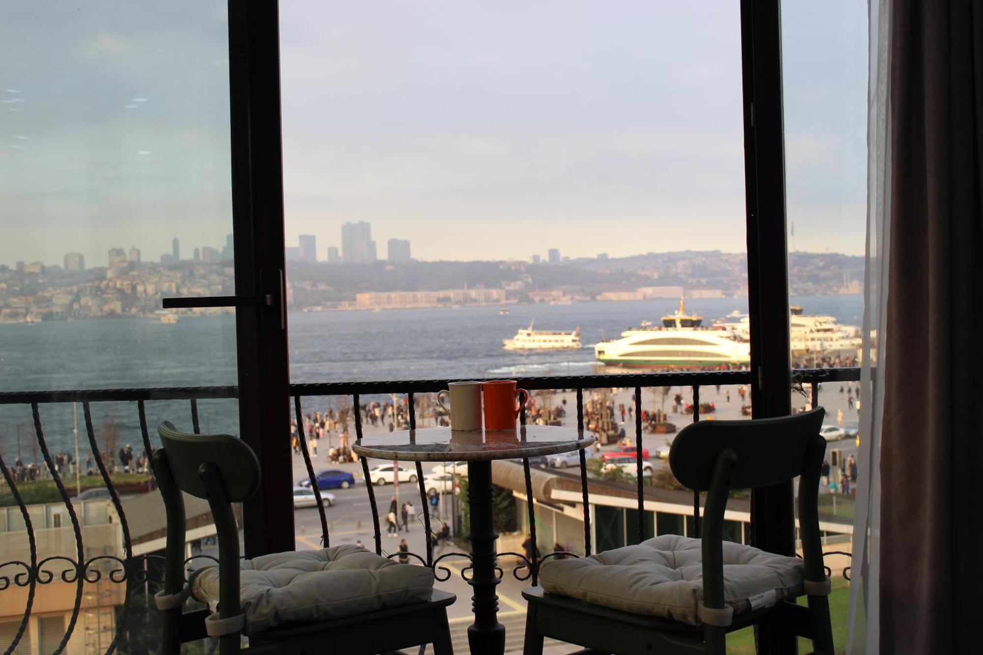 Suit Ueskuedar Istanbul Luaran gambar