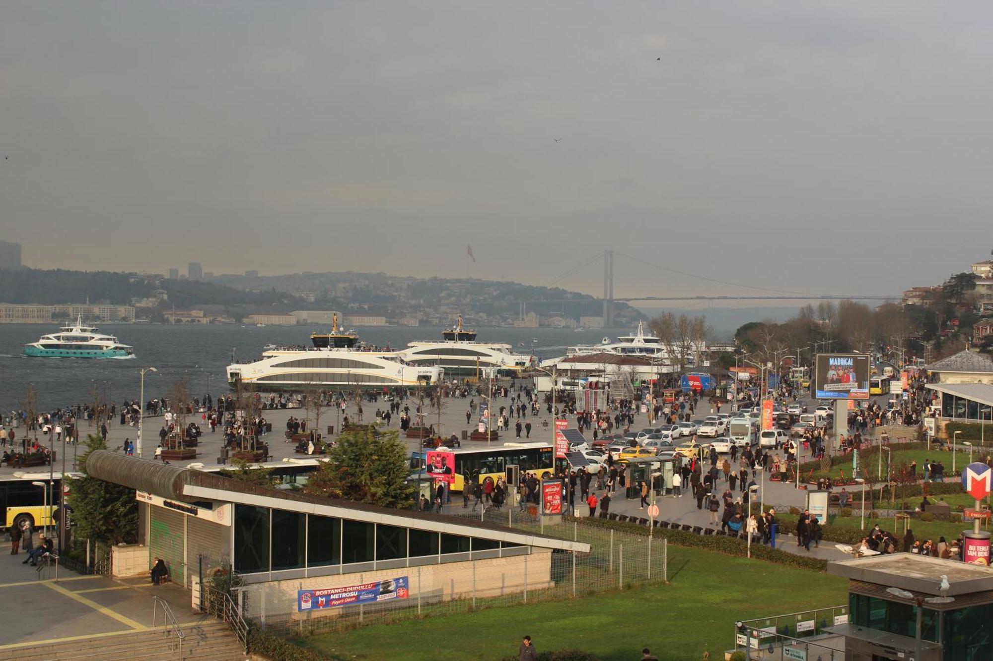 Suit Ueskuedar Istanbul Luaran gambar