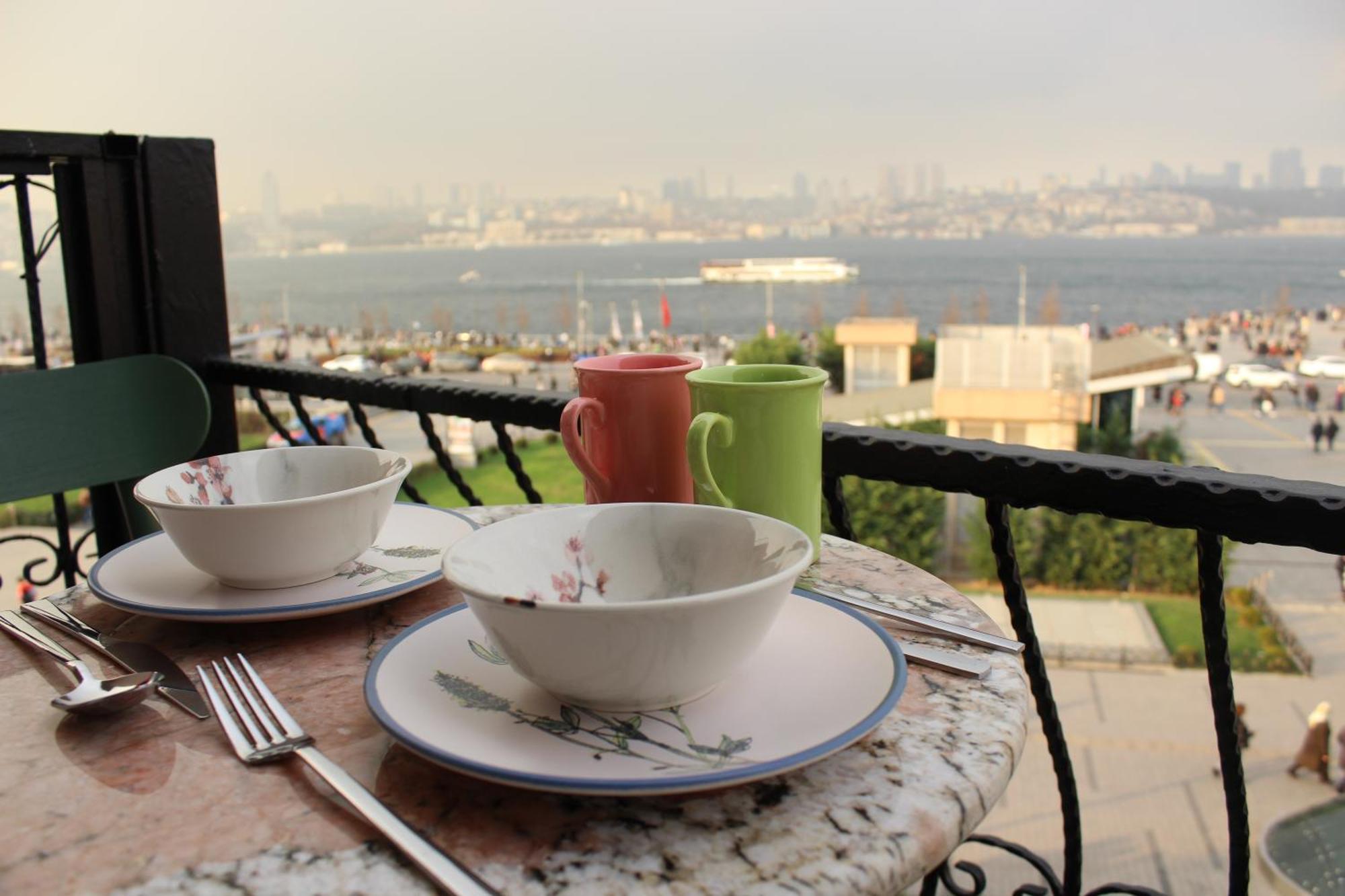 Suit Ueskuedar Istanbul Luaran gambar