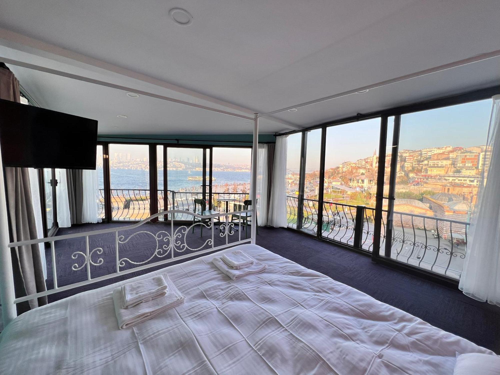 Suit Ueskuedar Istanbul Luaran gambar