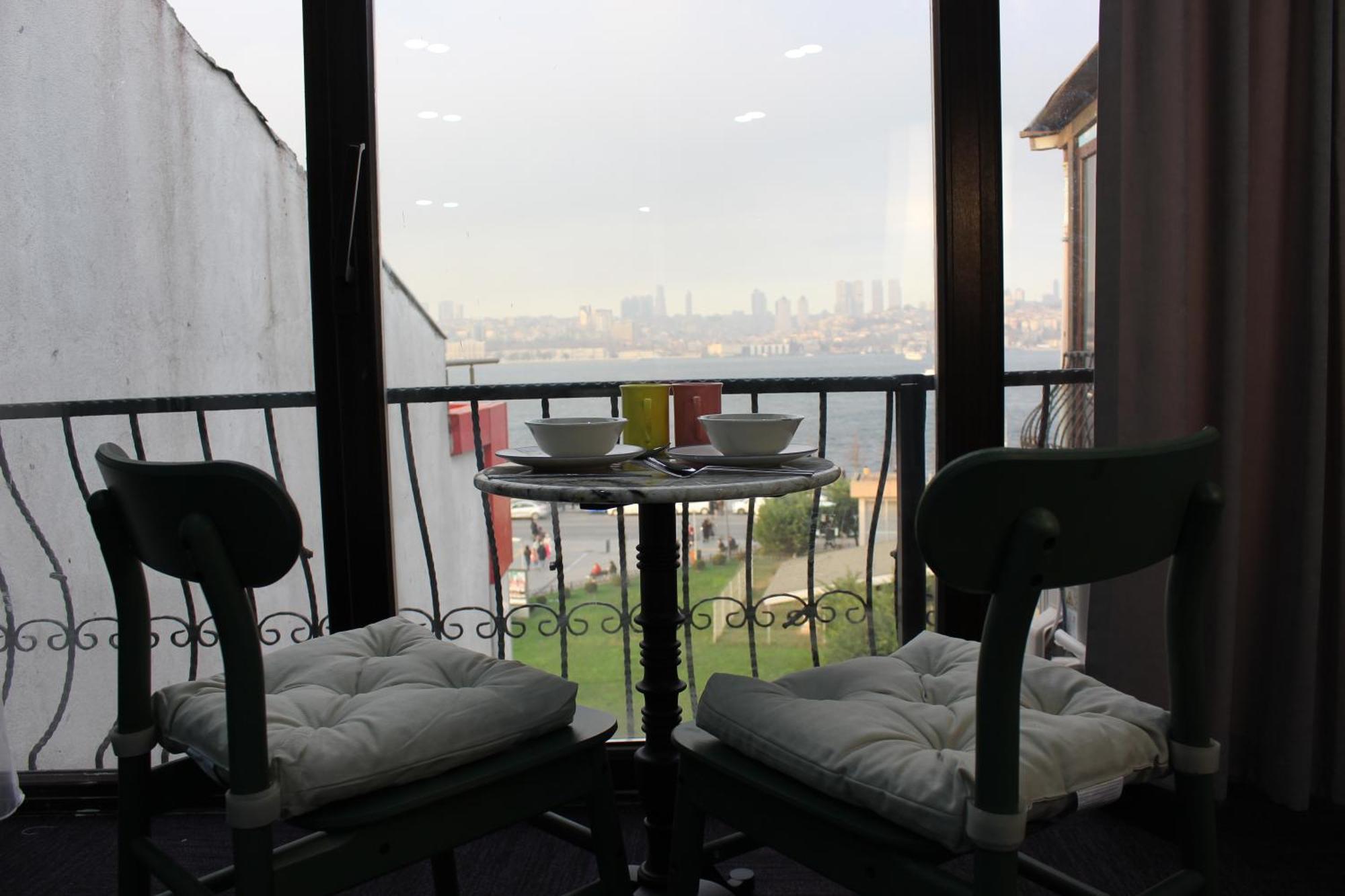 Suit Ueskuedar Istanbul Luaran gambar