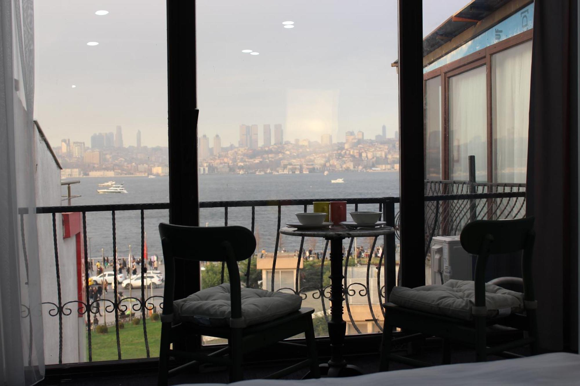 Suit Ueskuedar Istanbul Luaran gambar