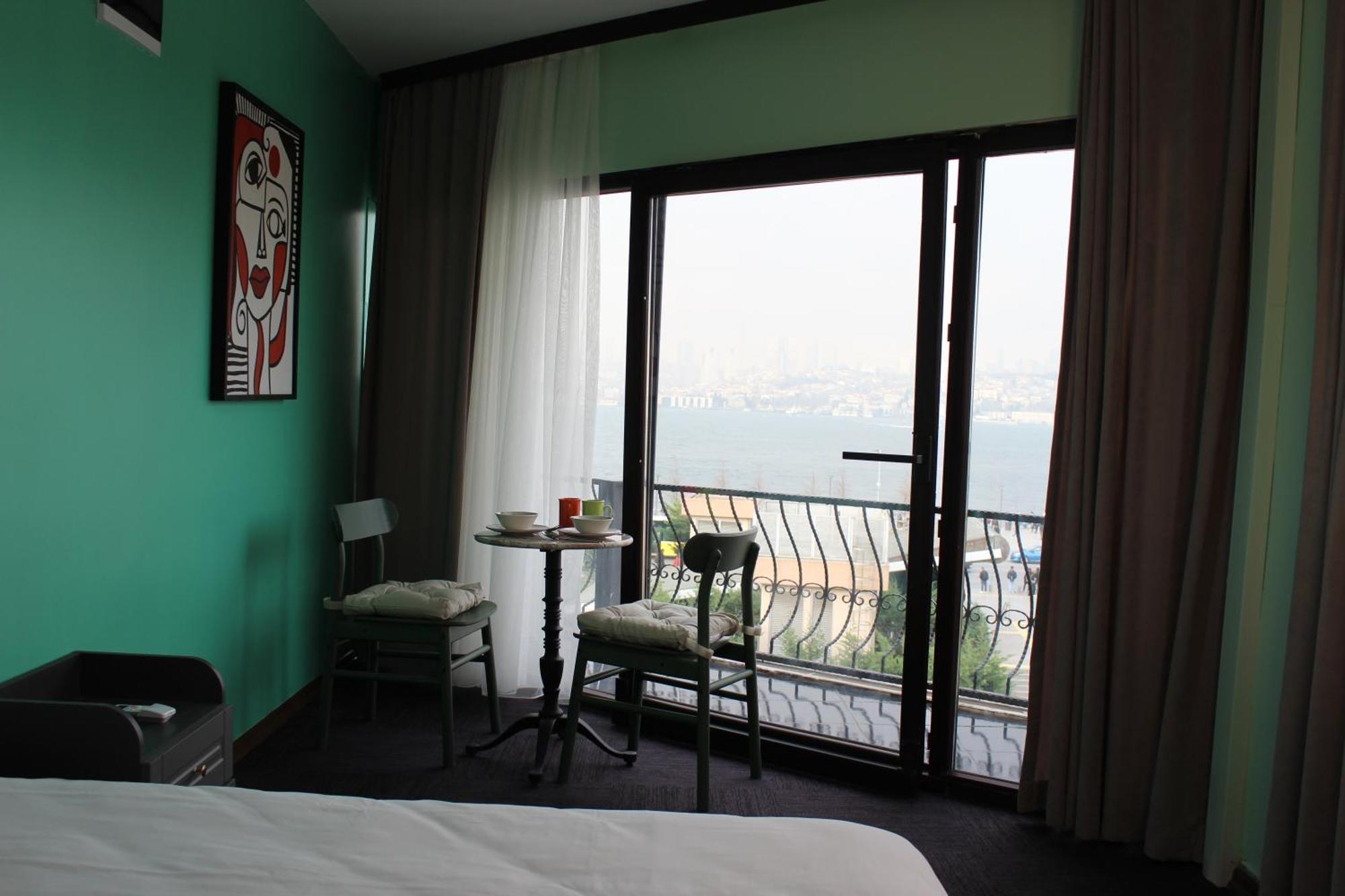 Suit Ueskuedar Istanbul Luaran gambar