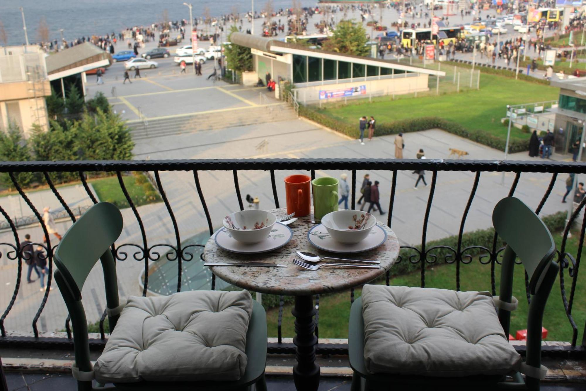 Suit Ueskuedar Istanbul Luaran gambar