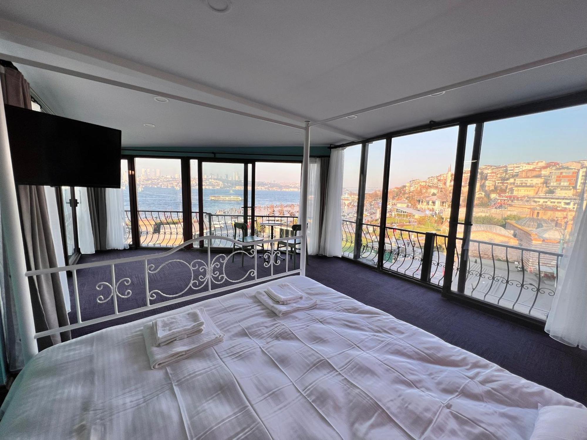 Suit Ueskuedar Istanbul Luaran gambar
