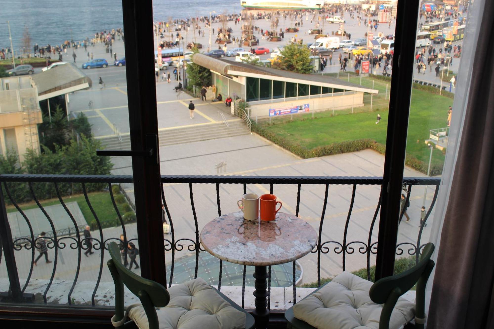 Suit Ueskuedar Istanbul Luaran gambar