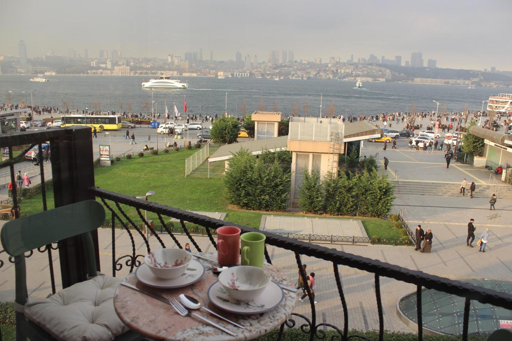 Suit Ueskuedar Istanbul Luaran gambar