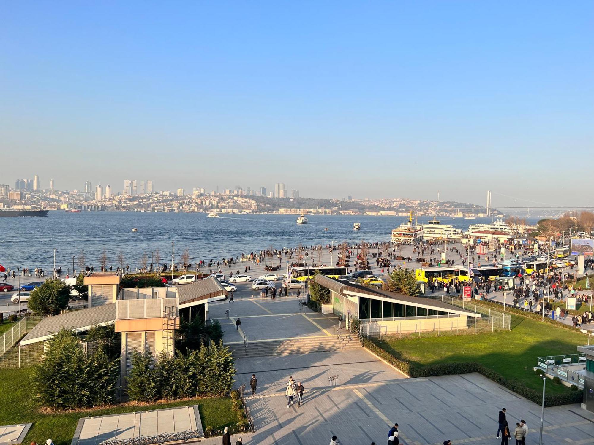 Suit Ueskuedar Istanbul Luaran gambar