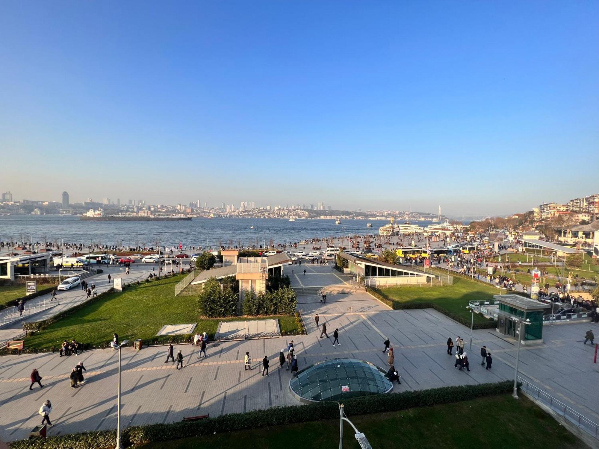 Suit Ueskuedar Istanbul Luaran gambar